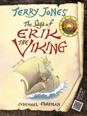 cover image of The Saga of Erik the Viking